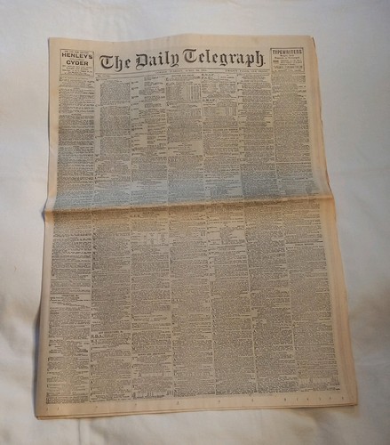 The daily telegraph - the, titanic