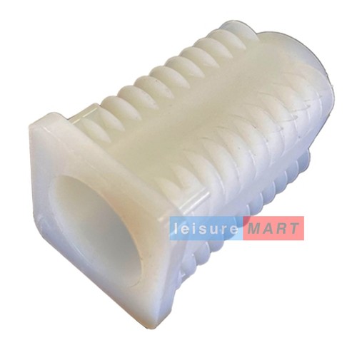 Plastic ramp hinge pivot - hinge, bush
