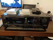 Sony EDV-9000 ED Beta video