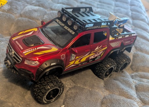 Xhio wheel utility vehicle - 6,