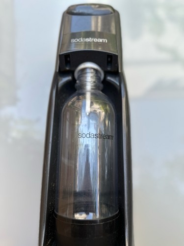 Sodastream jet sparkling water - jet,