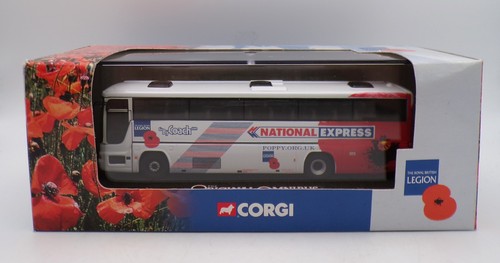 Corgi omnibus 43305 plaxton - corgi,