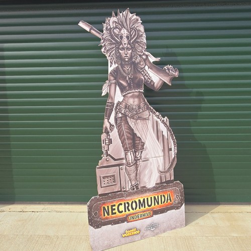 Warhammer necromunda tall - necromunda,