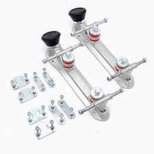Adjustable brake roller skate - brake,