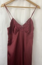 Vintage St Michael Satin Slip