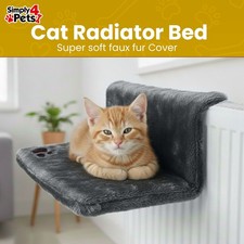 Cat Radiator Bed Removable