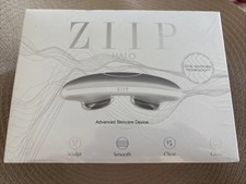 ZIIP HALO All In One Microcurrent Facial Device - RRP £379 - NEW - SEALED BOX