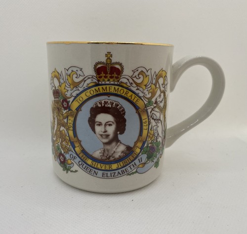 Queen elizabeth silver - queen,