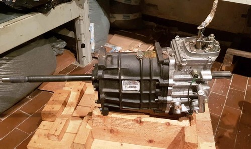 New original r380 - gearbox, for