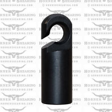 Gut Hook End, M12 Thread, Fits