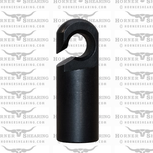 Gut hook end m12 thread - gut,