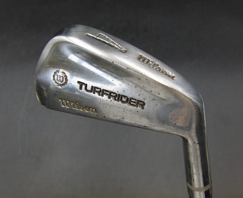 Wilson turfrider iron senior - 4,