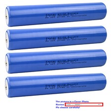 Kastar Flashlight Battery