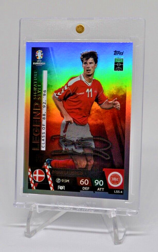 2024 brian laudrup topps match - 2024,