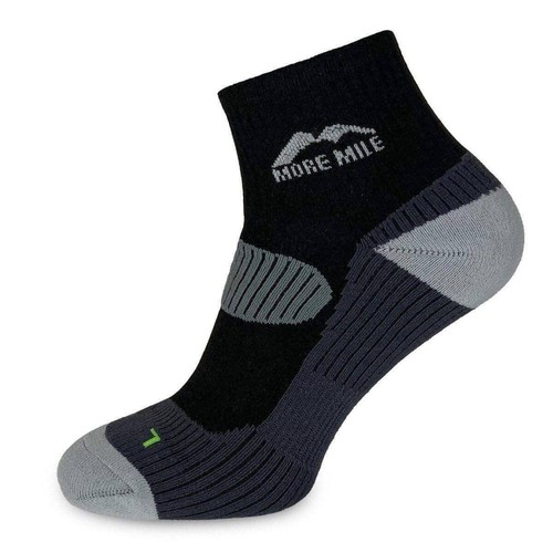 More mile london running socks - running,