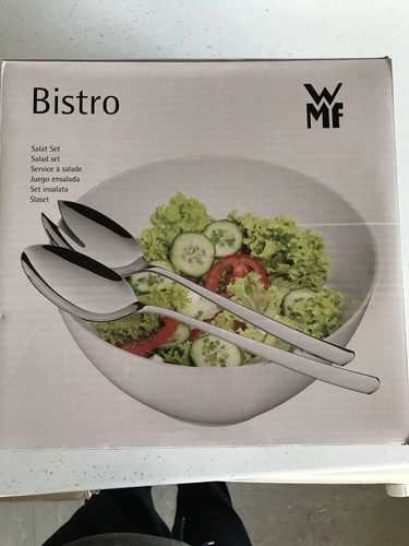 Bistro salad set wmf - wmf., 3