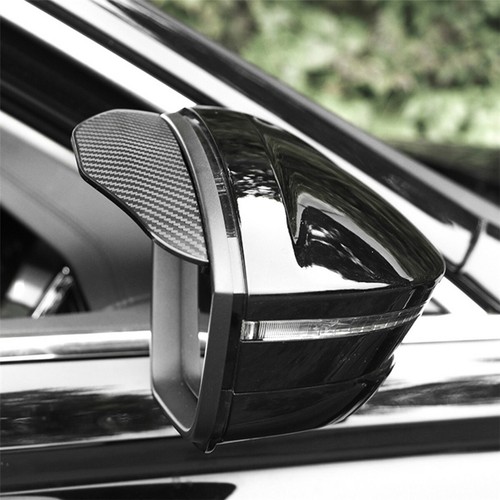 Car rear view wing - view, mirror