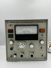 CME Electromagnetic Flowmeter Medical Grade - FM501 Carolina Medical Electronics