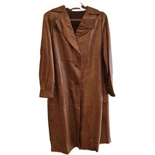 Valentino Pelle Brown Leather