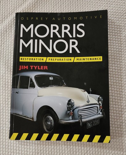 Morris minor restoration - minor,,