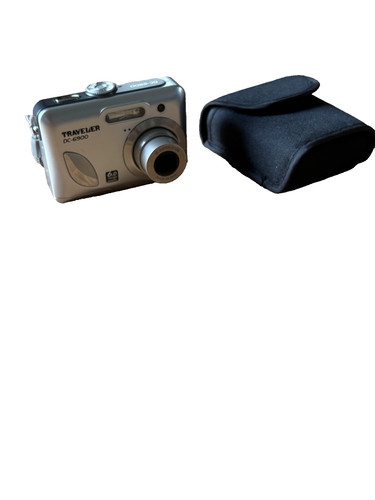 Traveler dc6900 0mp digital - traveler, 6.0mp