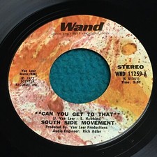 Unplayed : SOUTH SIDE MOVEMENT