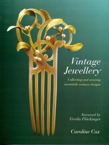Vintage jewelry victorian art - vintage,