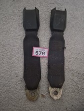 Kangol seat belt buckle clip