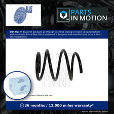 2x Coil Springs (Pair Set)