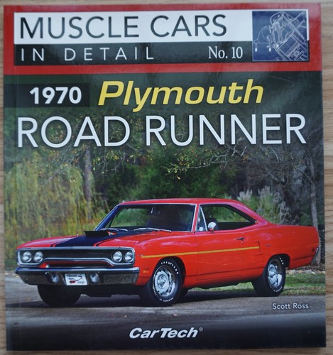 Muscle cars detail vol - muscle, vol.