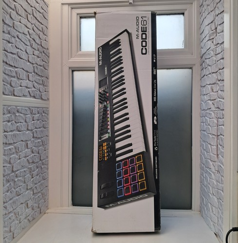 Audio code usb midi - code,
