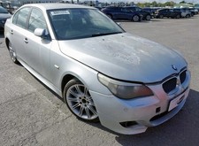 Wheel Nut Breaking Bmw E60 535d M Sport 