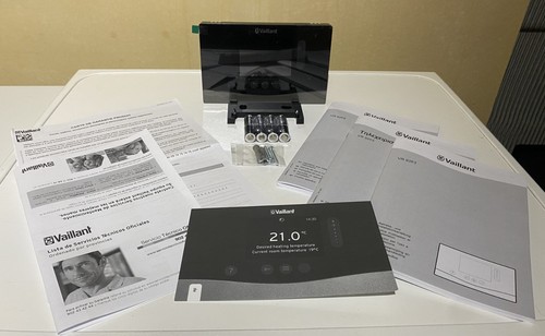 Vaillant vr92f wireless room - vaillant, vr92f/3
