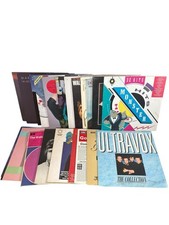 Vinyl Records Bundle of 21