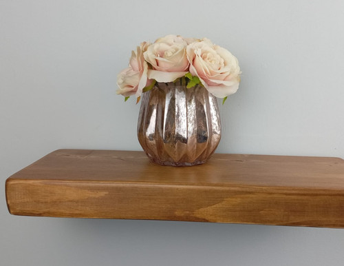 Chunky floating shelves rustic - floating,