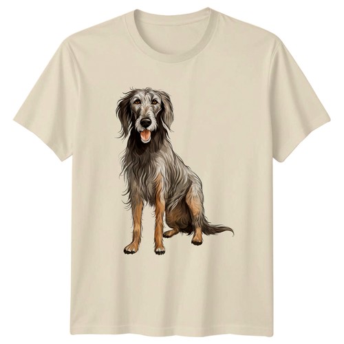 Scottish deerhound dog animals - deerhound,