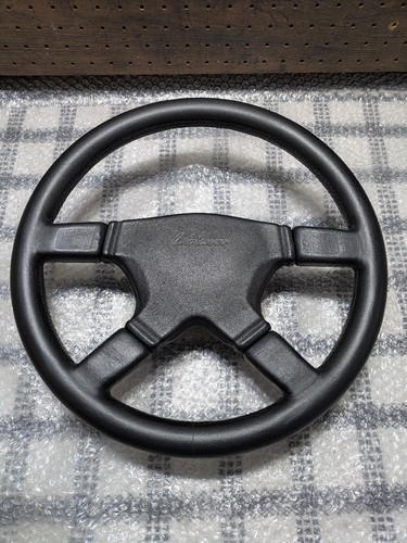 Lorinser momo steering wheel - momo,
