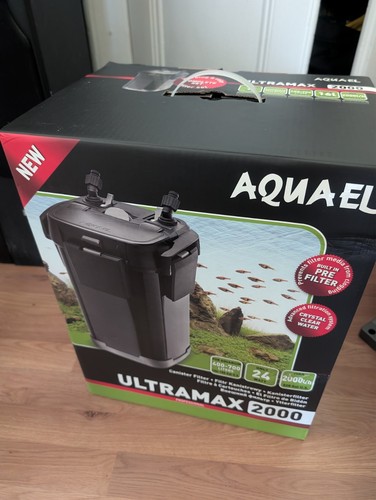 Aquael external filter - aquael,