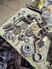 Yamaha XV535 Xv750 Virago Engine/gearbox Parts