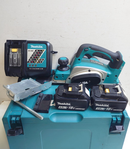 Makita dkp180 cordless - makita,