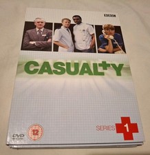 Casualty - Series 1 (DVD