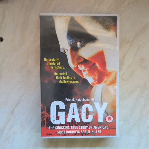 Gacy vhs video - gacy,