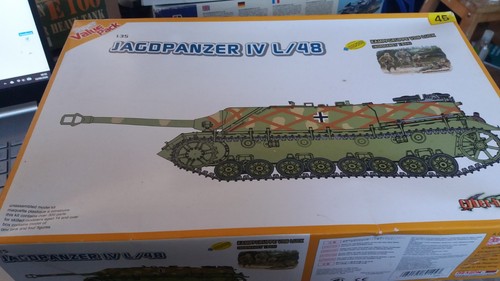Dragon 9145 jagdpanzer iv - 9145,