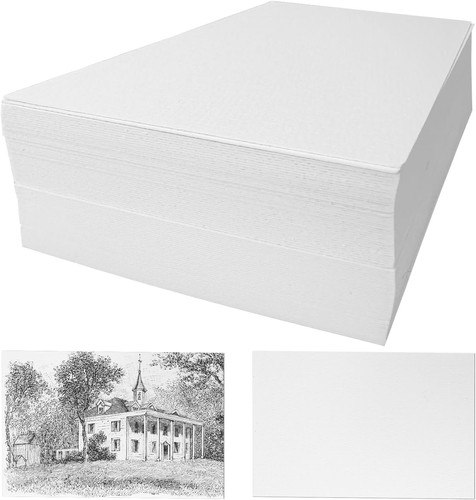 Sheets watercolour paper - sheets,