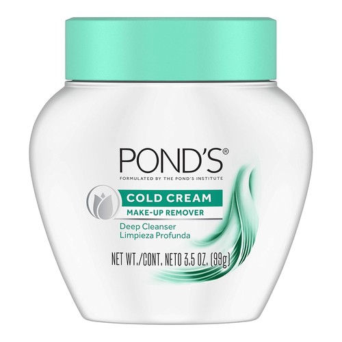 Pond cold cream - cold, cleanser