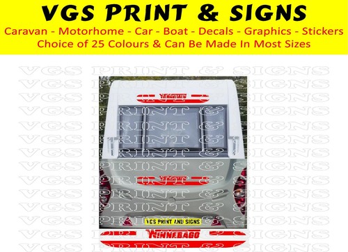 Winnebago motorhome piece - winnebago, 2