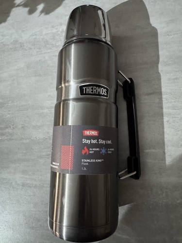 Thermos king stainless - king,