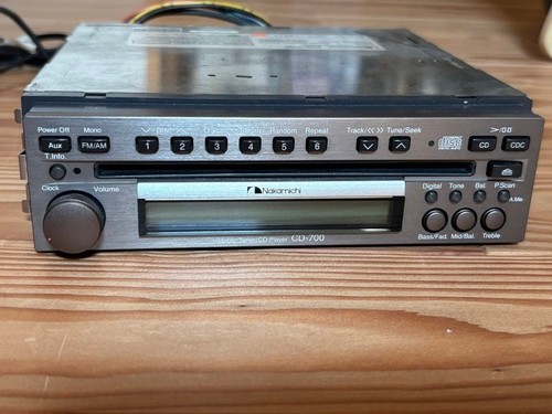 High end player - cd, audio