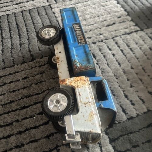 Large vintage triang - vintage, lorry