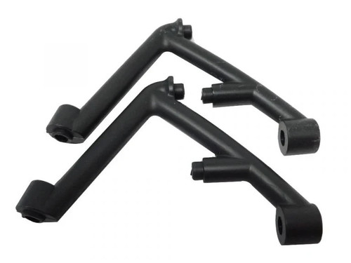 66100 2pcs front shock - -, tower